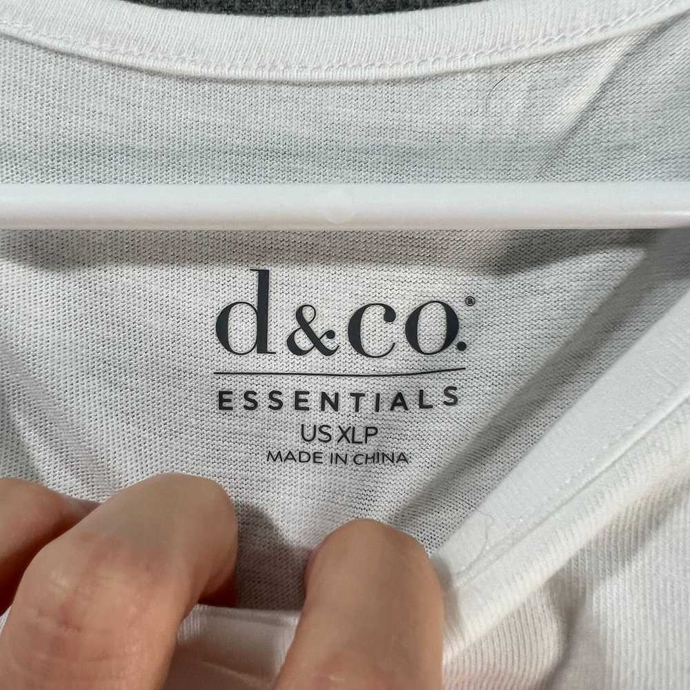 Denim & Co. Denim & Co. Petite Essentials Cotton … - image 3