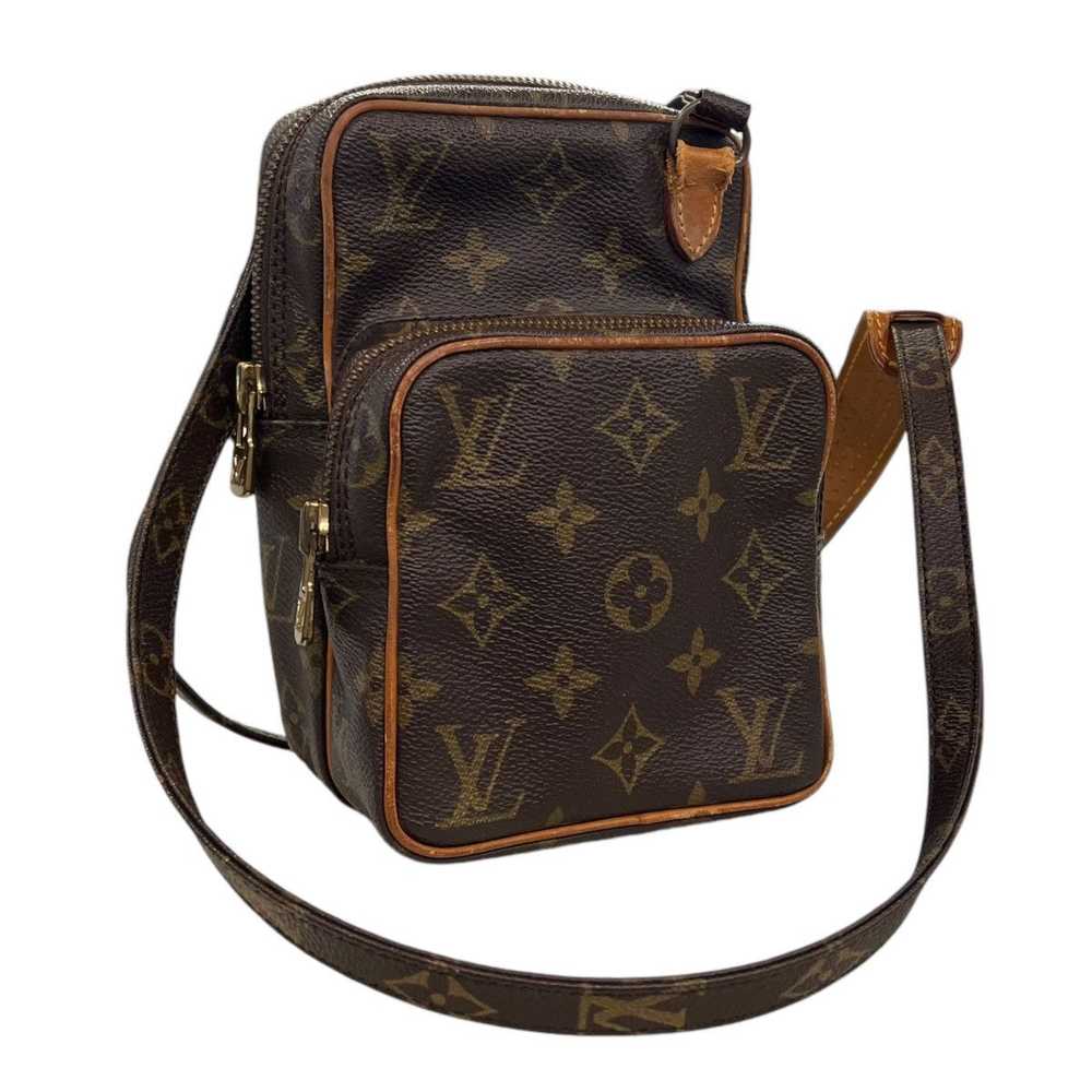 Louis Vuitton Louis Vuitton Monogram Amazon Cross… - image 2