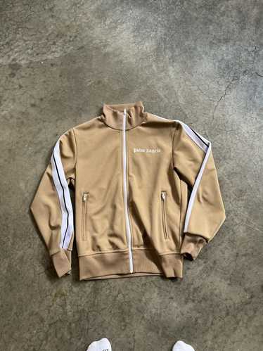 Palm Angels Tan Palm Angels Jacket