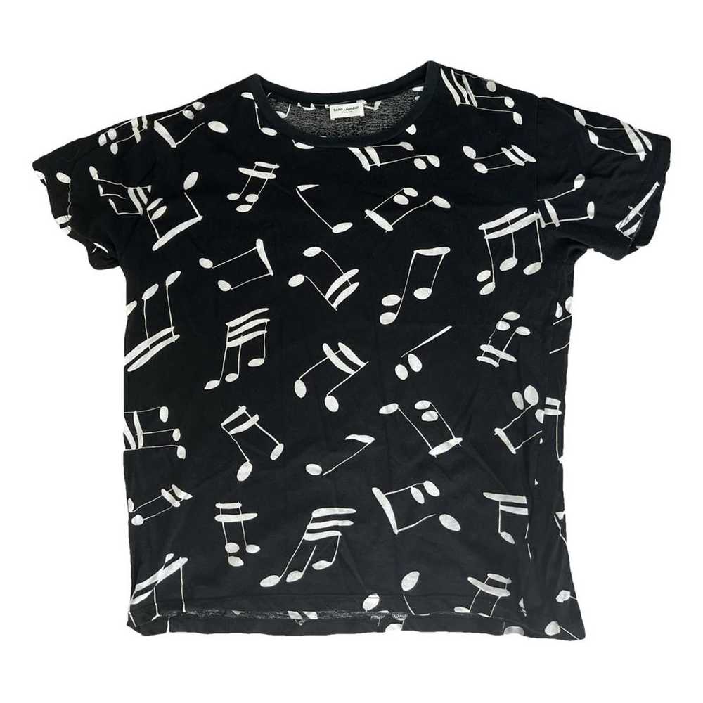 Saint Laurent T-shirt - image 1