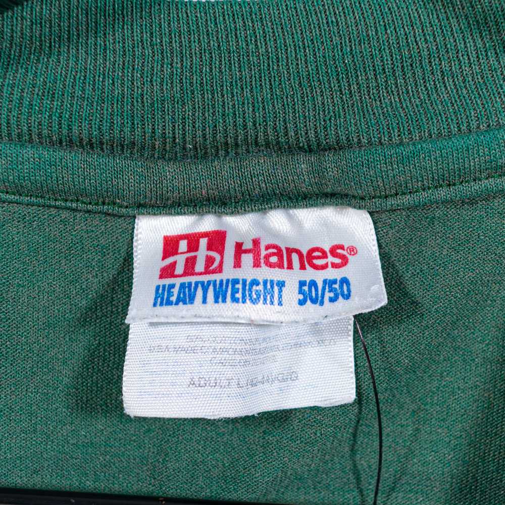 Blank × Hanes × Vintage Hanes Blank Sun Faded Ton… - image 6