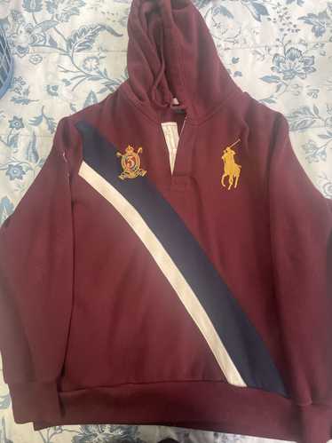 Polo Ralph Lauren Polo Rugby Big Pony Hoodie