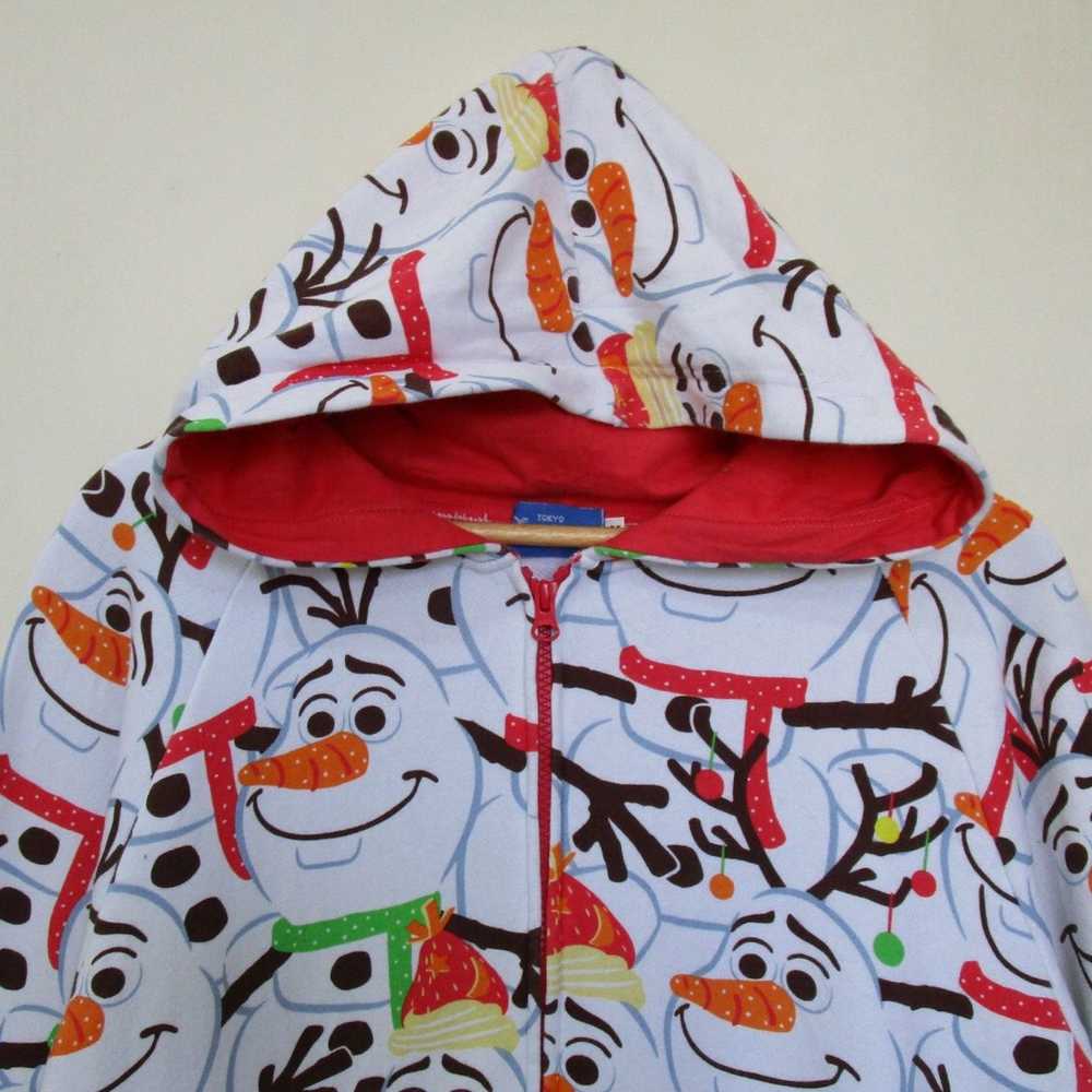 Disney × Japanese Brand Rare OLAF'S Frozen Advent… - image 3