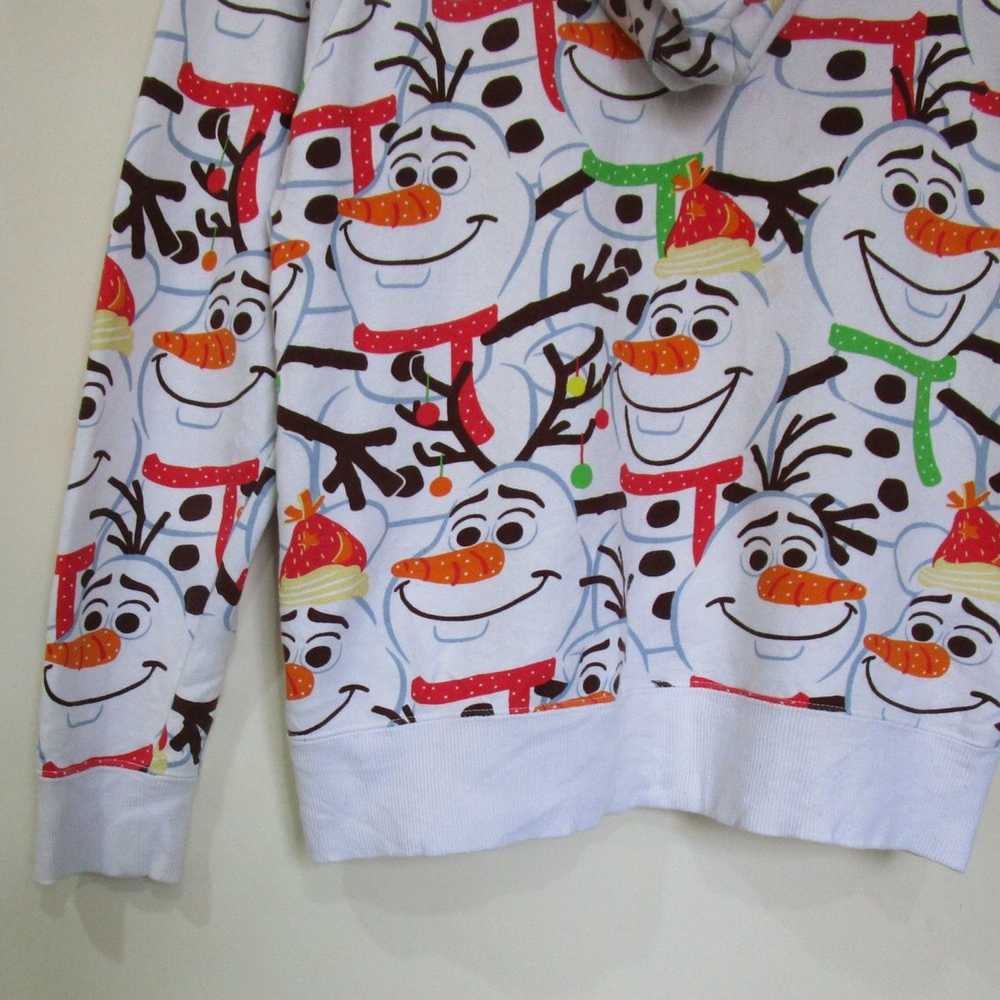 Disney × Japanese Brand Rare OLAF'S Frozen Advent… - image 4