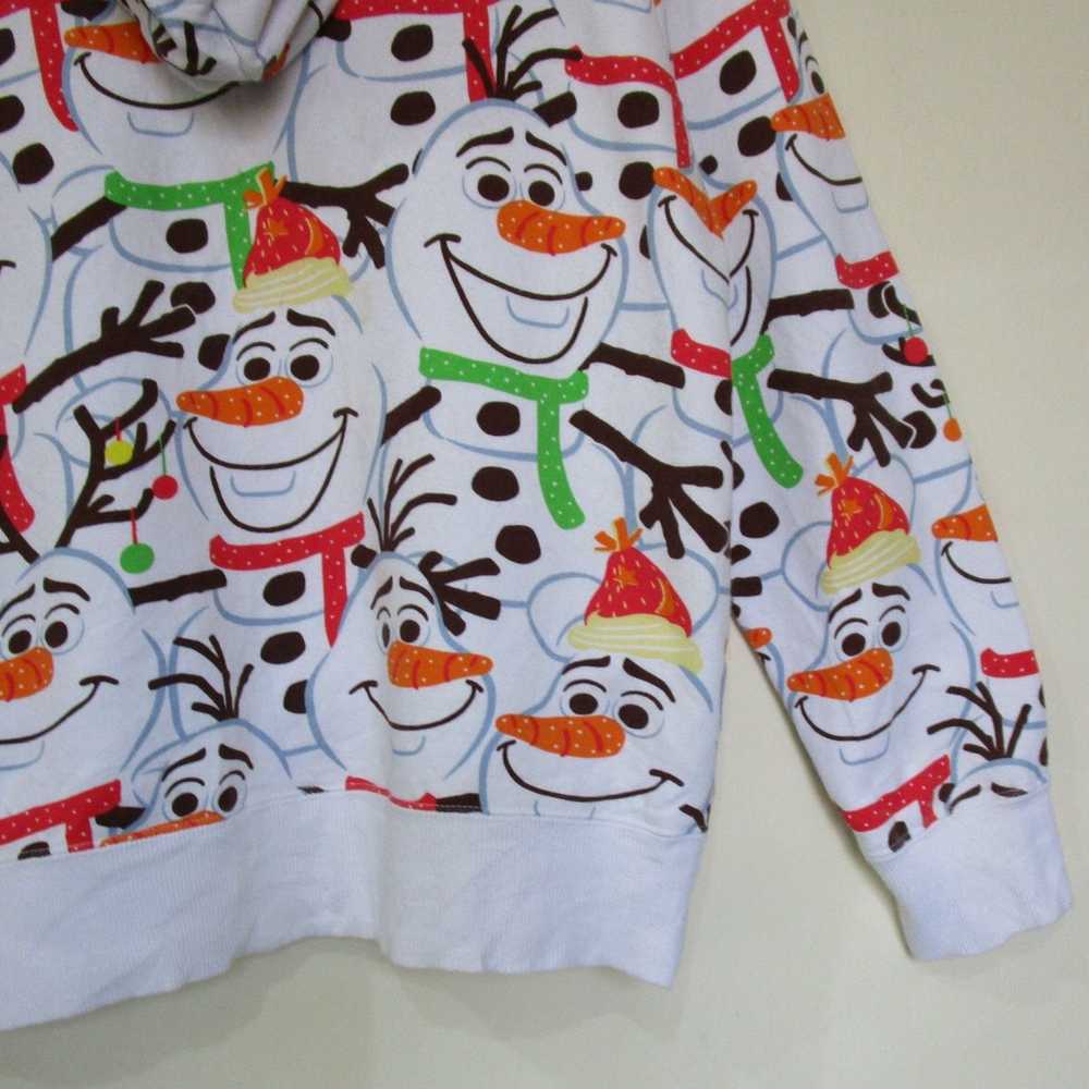 Disney × Japanese Brand Rare OLAF'S Frozen Advent… - image 5