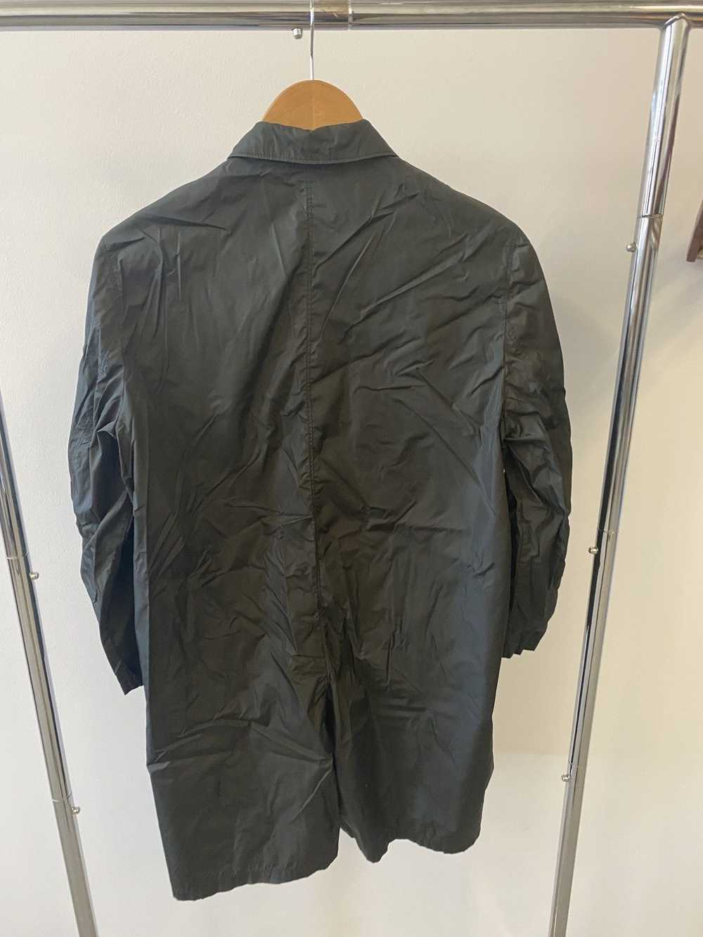 Prada Prada nylon Rain Coat - image 2