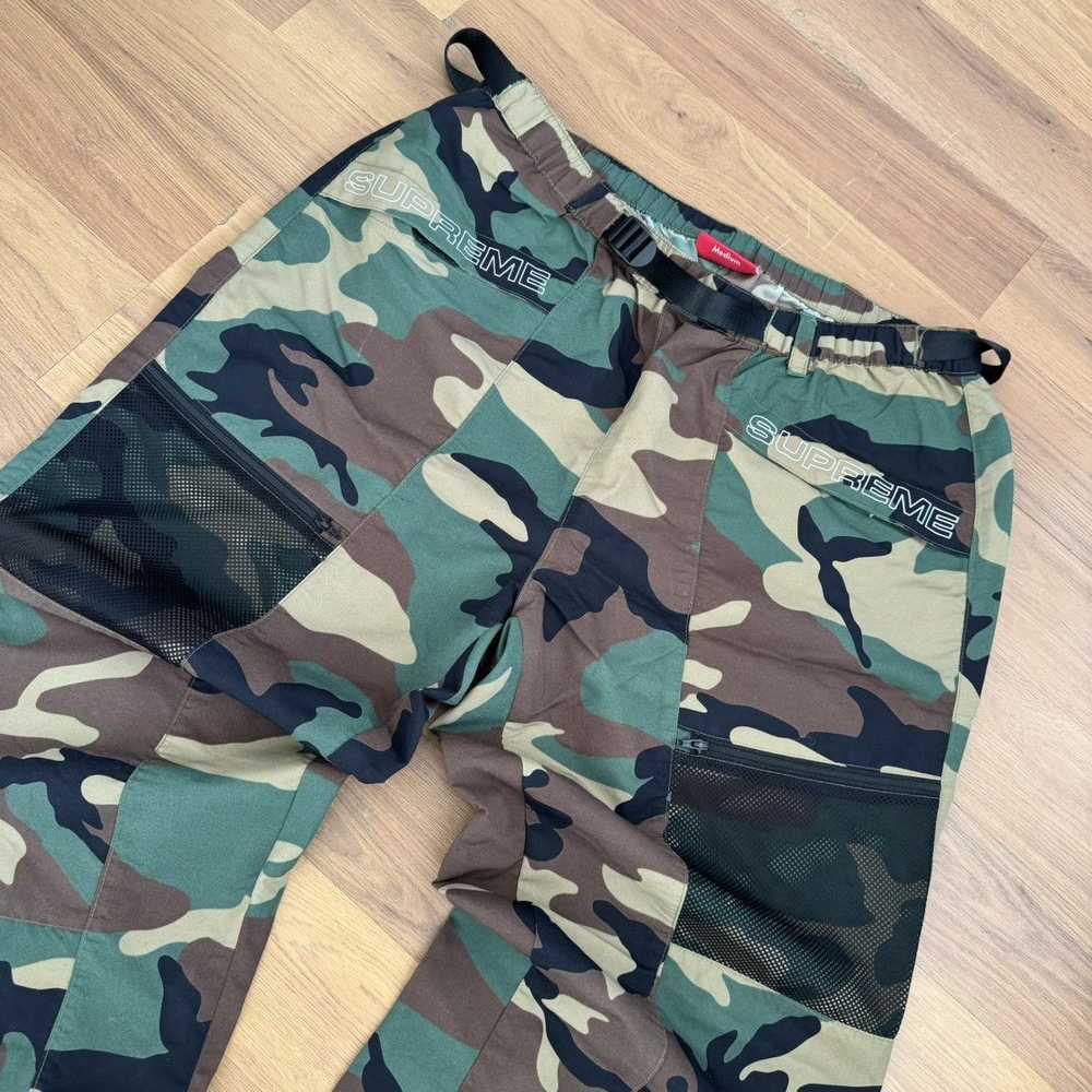 Supreme Supreme camo pants - image 3