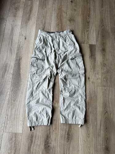 Gap × Vintage Vintage Gap Wide Leg Cargo Pants Bei