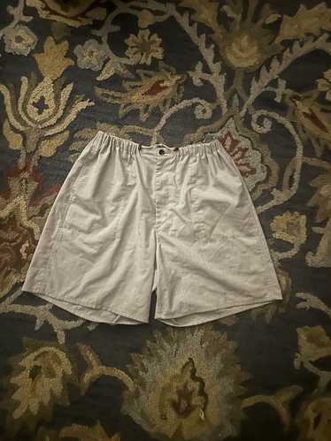 Sillage sillage circular fatigue shorts - image 1