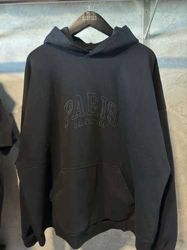 Balenciaga Cities Paris Hoodie