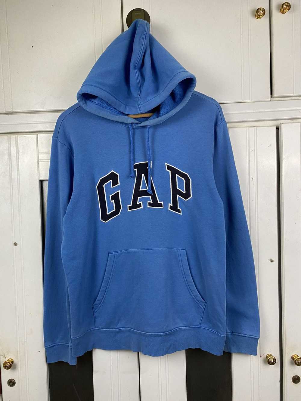 Gap × Streetwear × Vintage Vintage Gap Hoodie Bab… - image 1