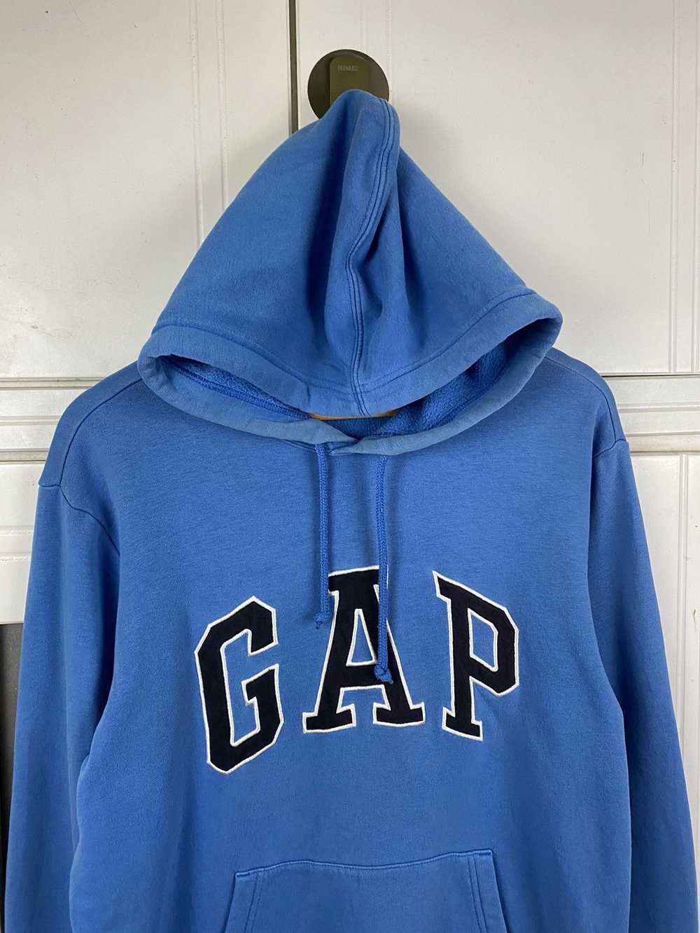 Gap × Streetwear × Vintage Vintage Gap Hoodie Bab… - image 2