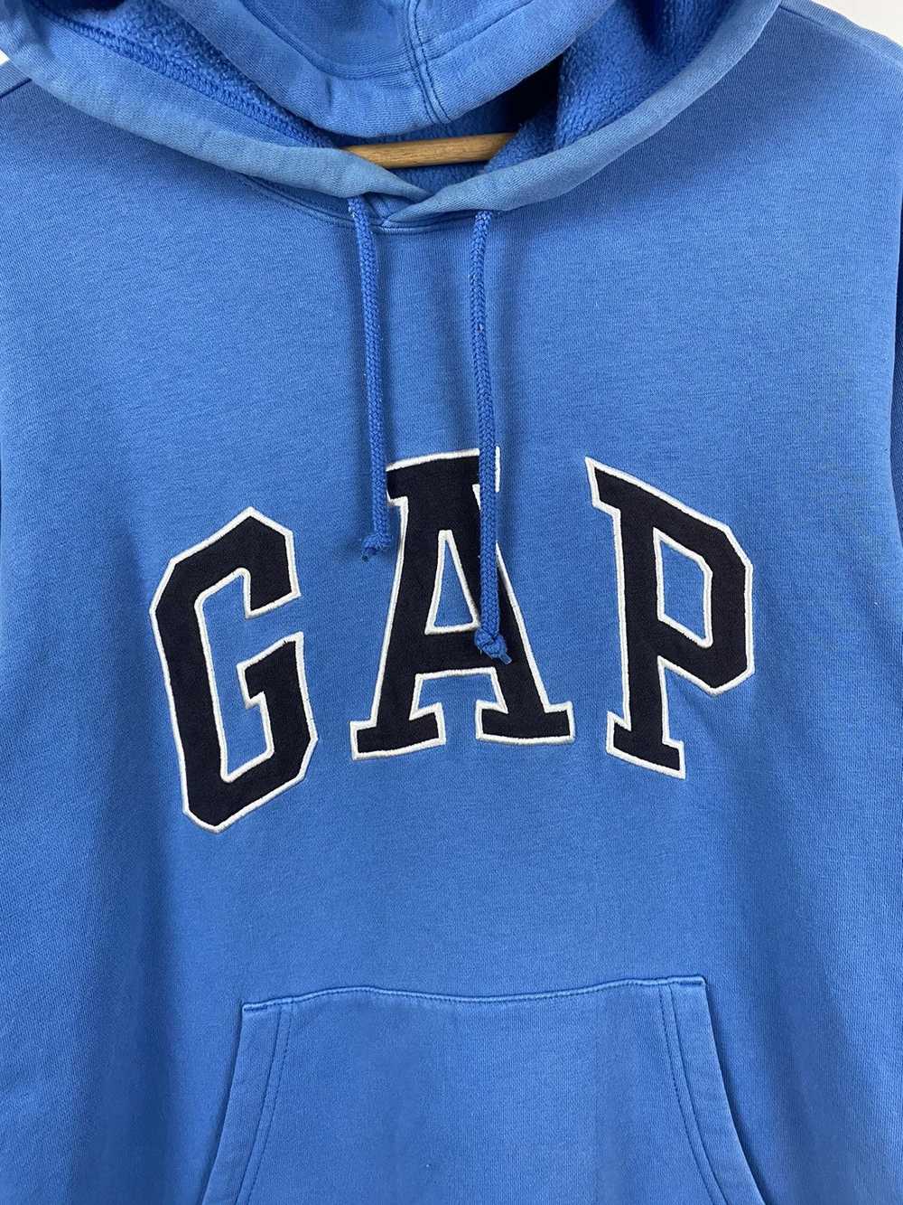 Gap × Streetwear × Vintage Vintage Gap Hoodie Bab… - image 5