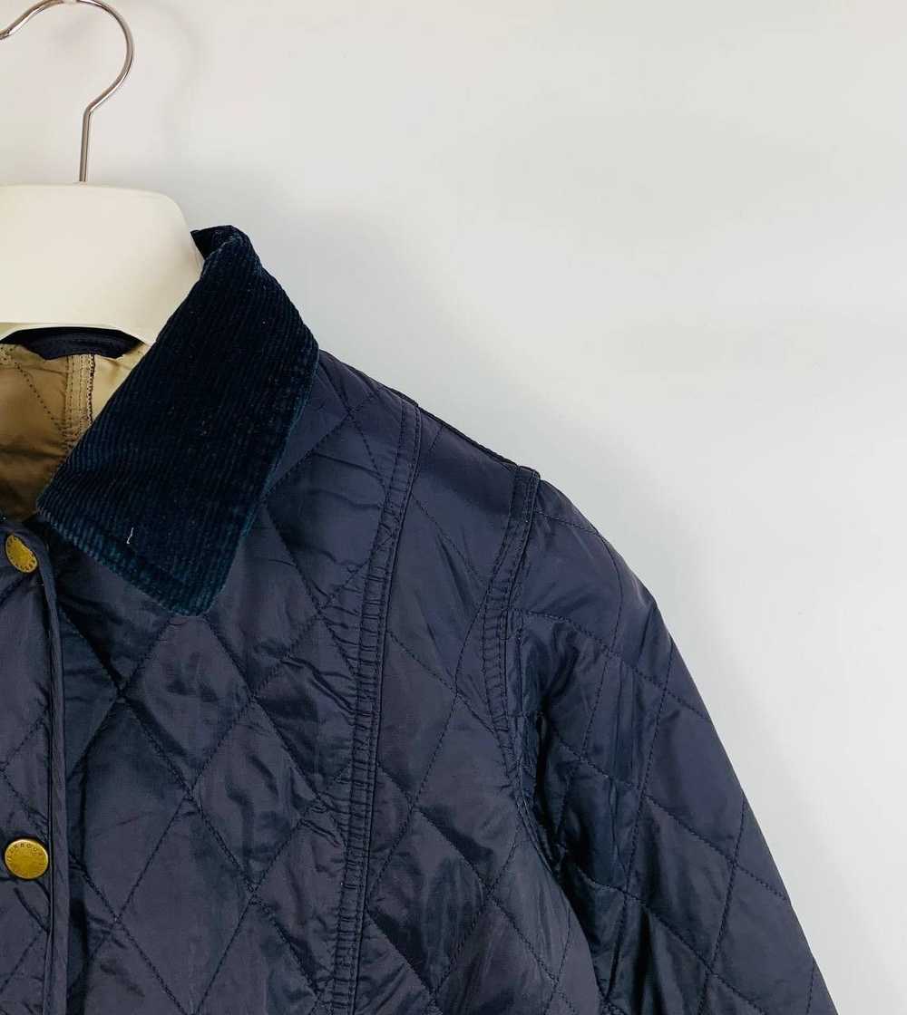 Barbour Barbour blue light jacket vintage - image 3