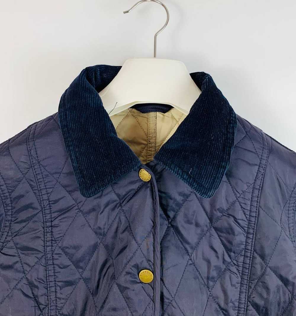 Barbour Barbour blue light jacket vintage - image 4