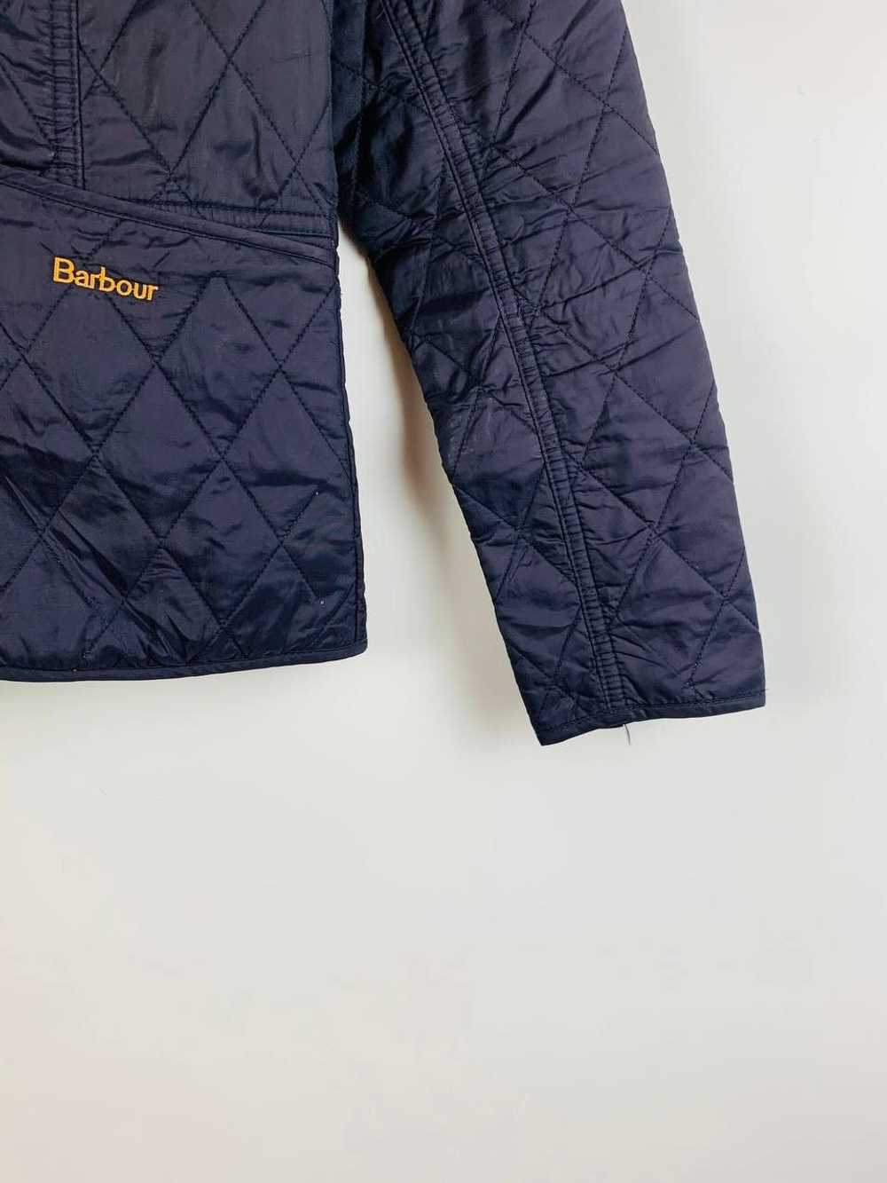 Barbour Barbour blue light jacket vintage - image 6