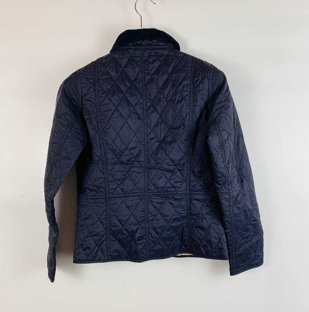 Barbour Barbour blue light jacket vintage - image 7