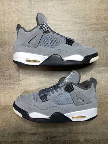 Jordan Brand Jordan 4 Retro Cool Grey 2019 sz 10.5 - image 1