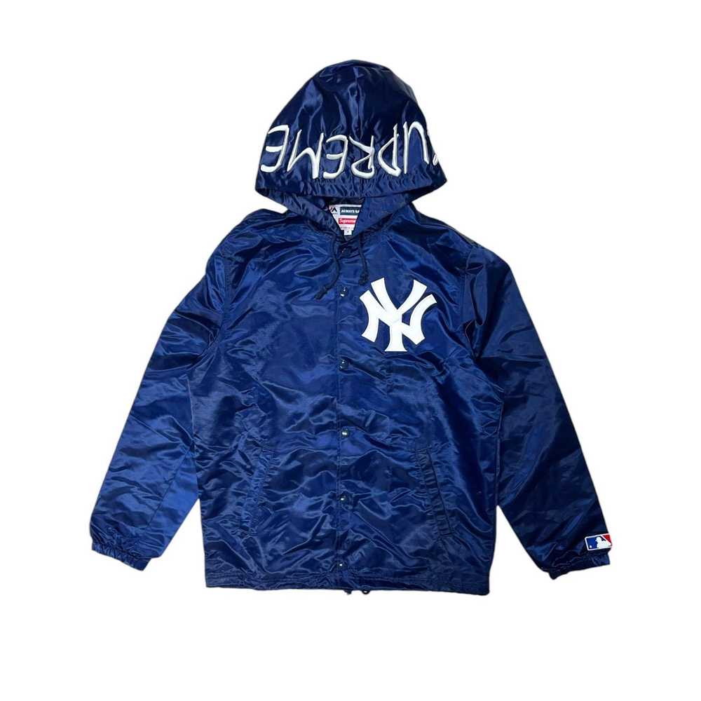 MLB × New York Yankees × Supreme Supreme x Yankee… - image 1