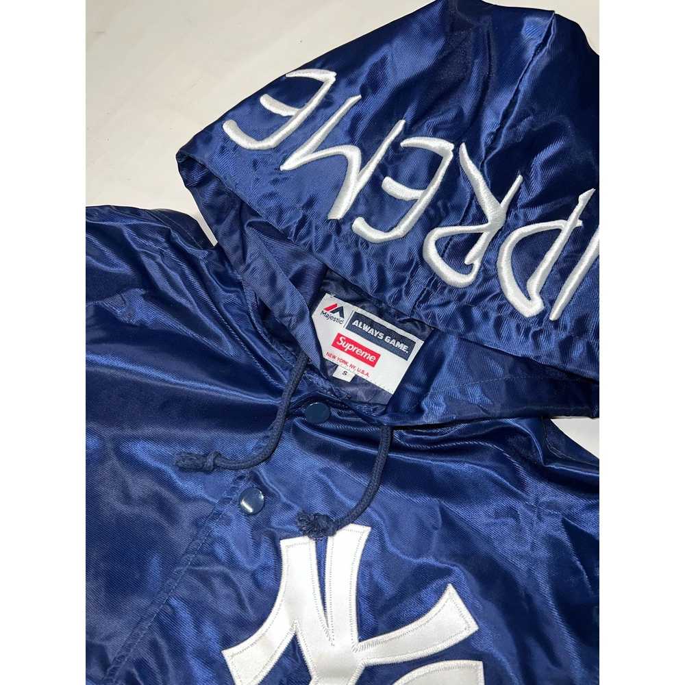 MLB × New York Yankees × Supreme Supreme x Yankee… - image 3