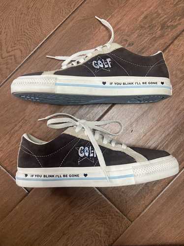 Converse × Golf Wang GOLF WANG BY YOU CONVERSE