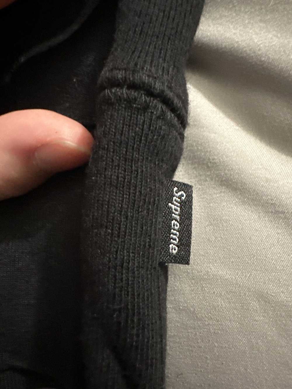 Supreme Supreme Box logo crewneck black size L - image 5