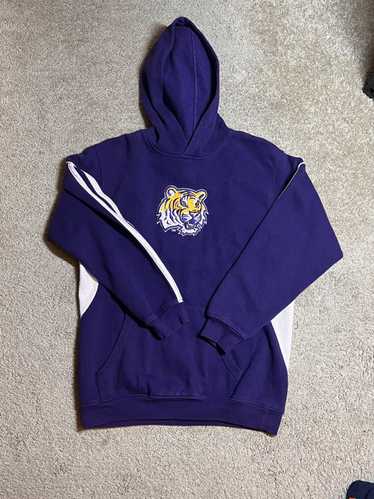 Ncaa LSU Purple NCAA Hoodie