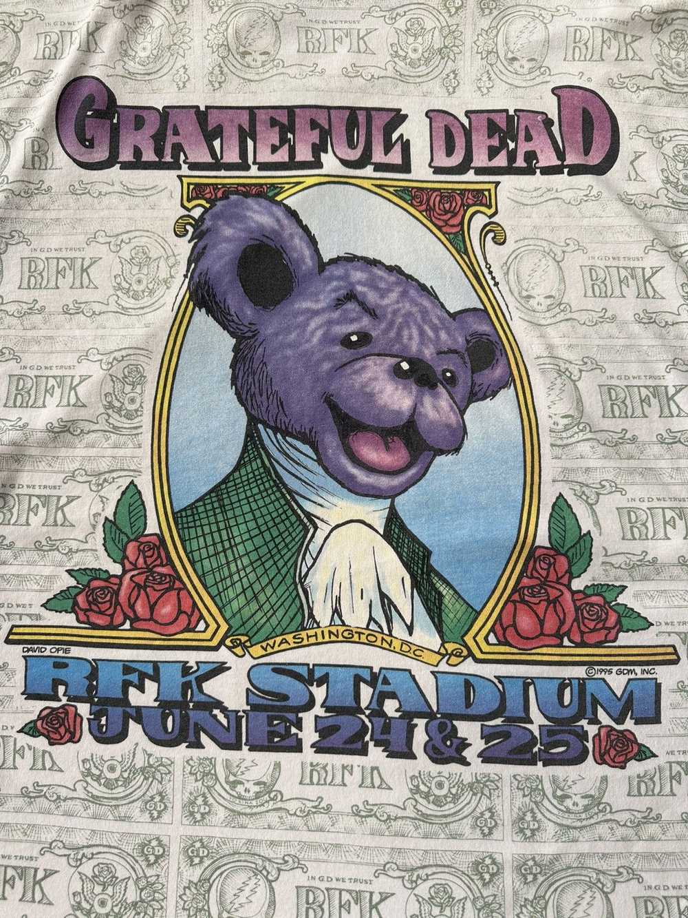 Grateful Dead × Very Rare × Vintage RARE 1995 gra… - image 8