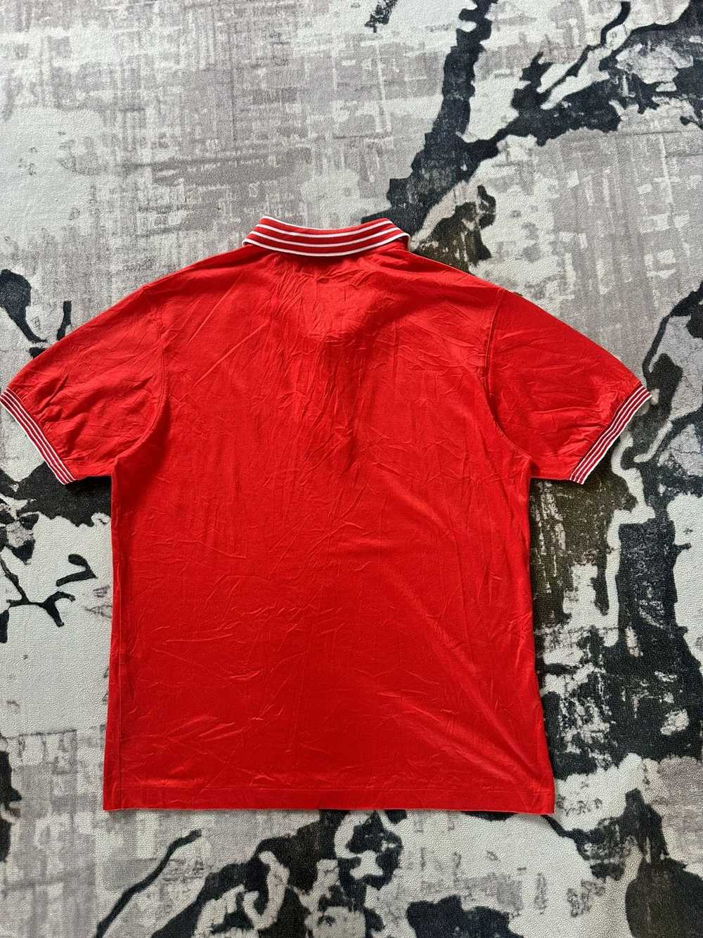 Balenciaga 1990s Balenciaga Sport polo tee - image 2