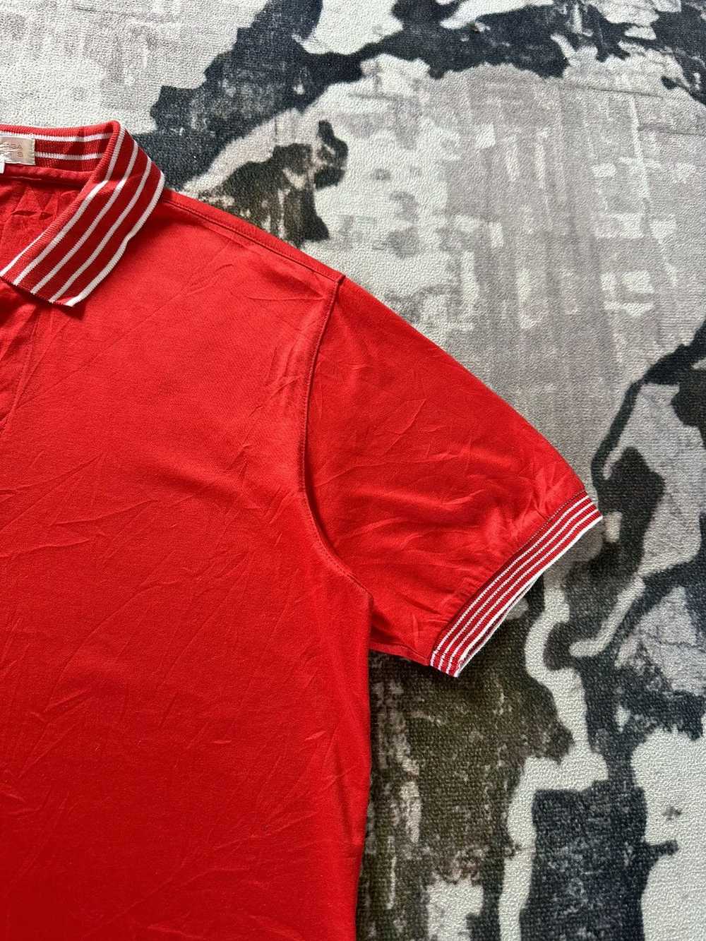 Balenciaga 1990s Balenciaga Sport polo tee - image 6