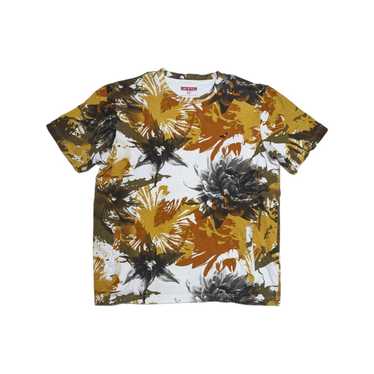 Staple Y2K Staple Pigeon Camo Shirt Orange White M