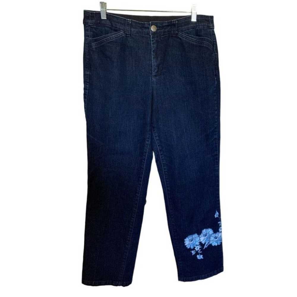 Other Christopher & Banks Signature slimming jean… - image 1