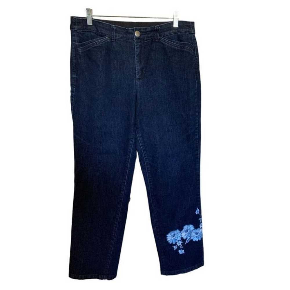 Other Christopher & Banks Signature slimming jean… - image 9