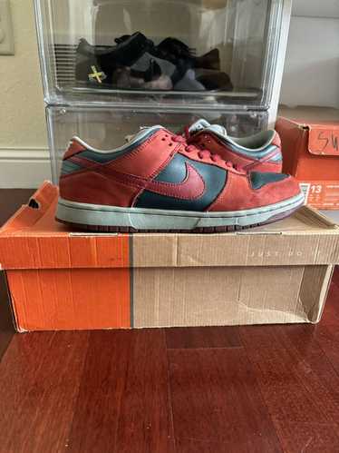 Nike Nike sb dunk low shark