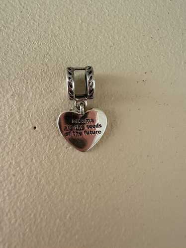 アクセサリー PANDORA Australia Hanging Charm Rare Pandora Exclusive Country of Australia Flag Dangle