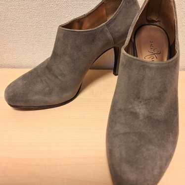 【GINZA Kanematsu】Ginza Kanematsu Booties 23.5cm D 