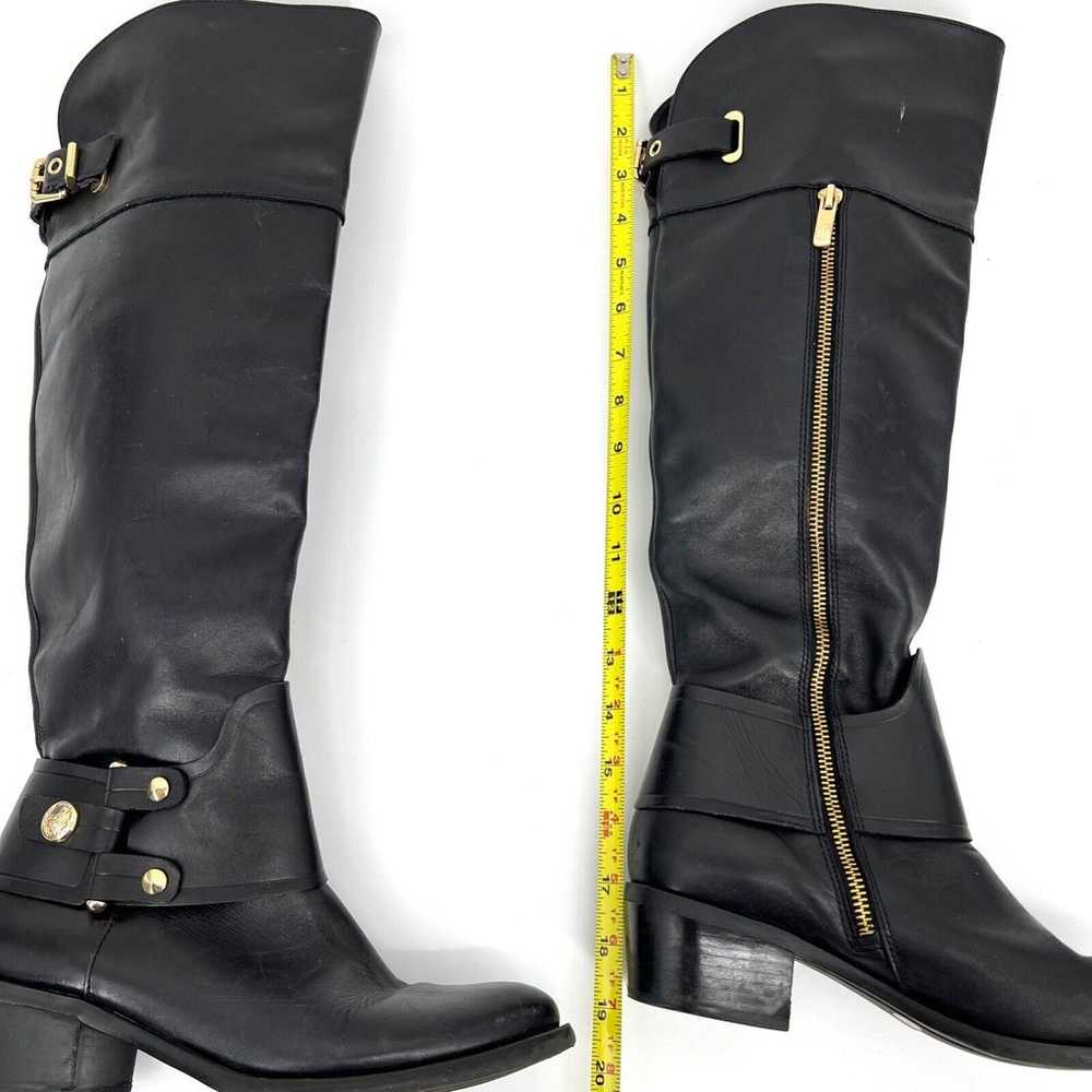 VINCE CAMUTO Brooklee Over the Knee Boot LEATHER … - image 4