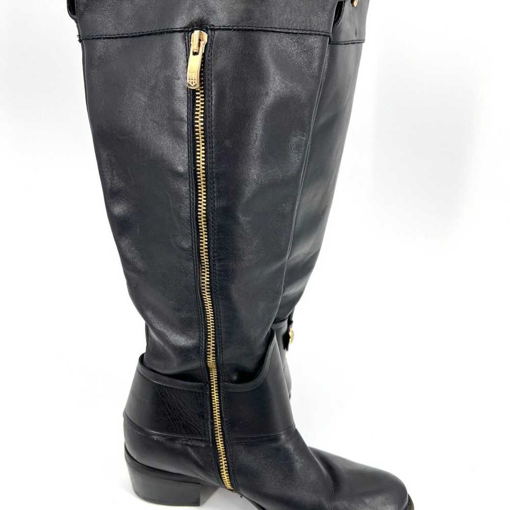 VINCE CAMUTO Brooklee Over the Knee Boot LEATHER … - image 8