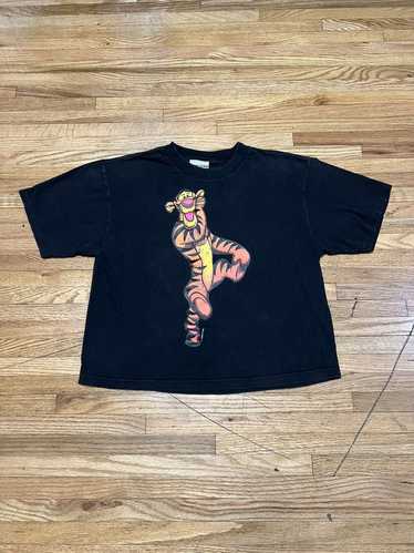 Vintage Vintage 1990s Tigger Winnie the Pooh T-Shi