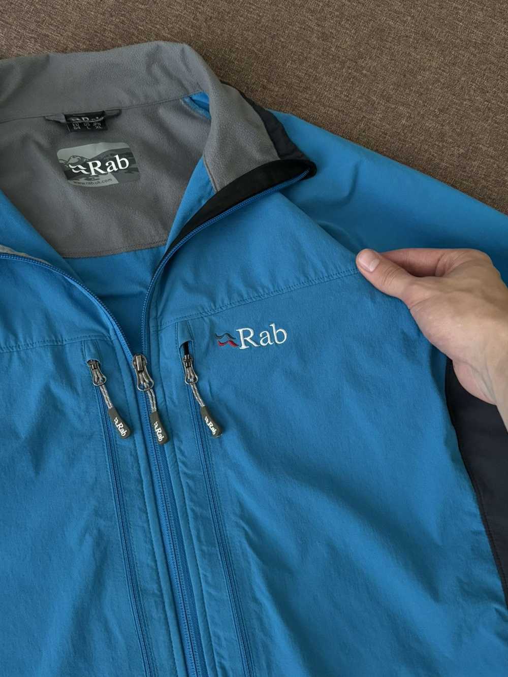 Rab × Streetwear × Vintage Vintage Rab gorpcore o… - image 6