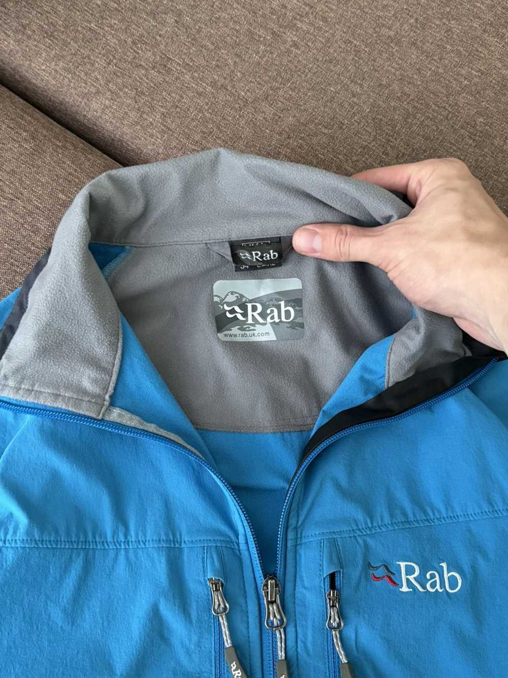 Rab × Streetwear × Vintage Vintage Rab gorpcore o… - image 7