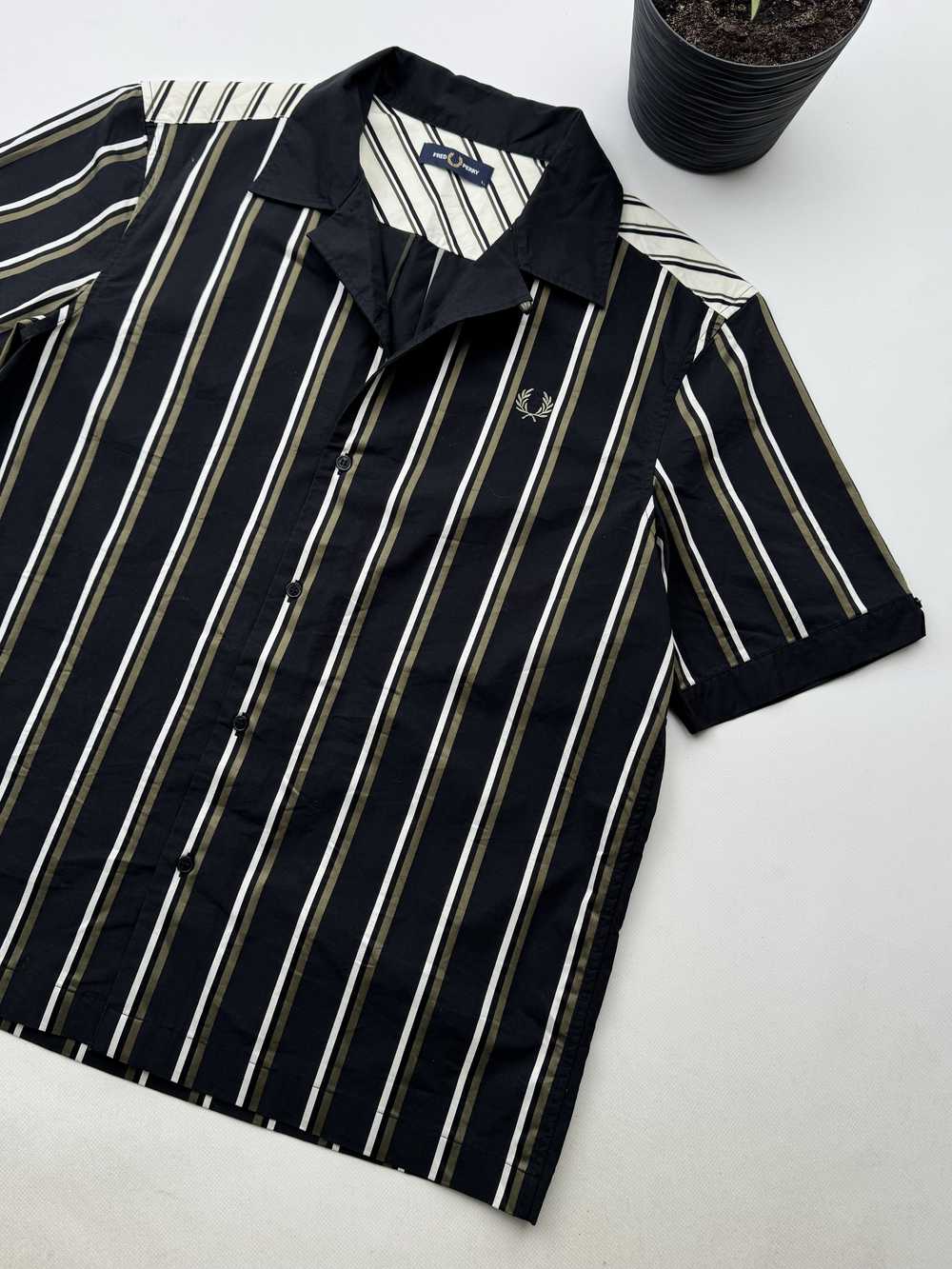 Designer × Fred Perry × Streetwear Fred Perry Rel… - image 3