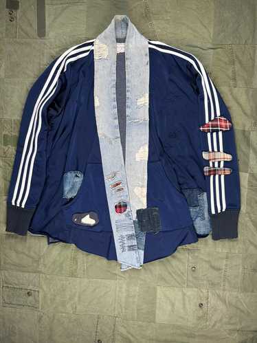 Greg Lauren Unreleased Adidas Kimono Jacket