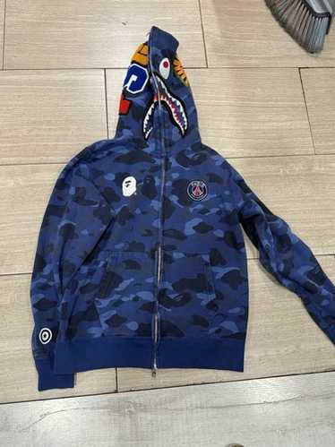Bape bape x psg - Gem