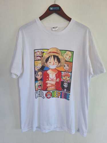 Anima × Japanese Brand × One Piece Rare Hello One… - image 1