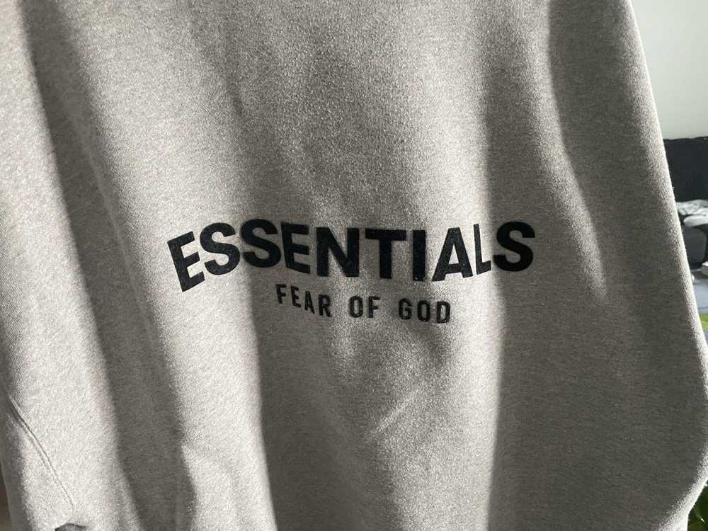 Essentials × Fear of God Fear Of God Essentials H… - image 3