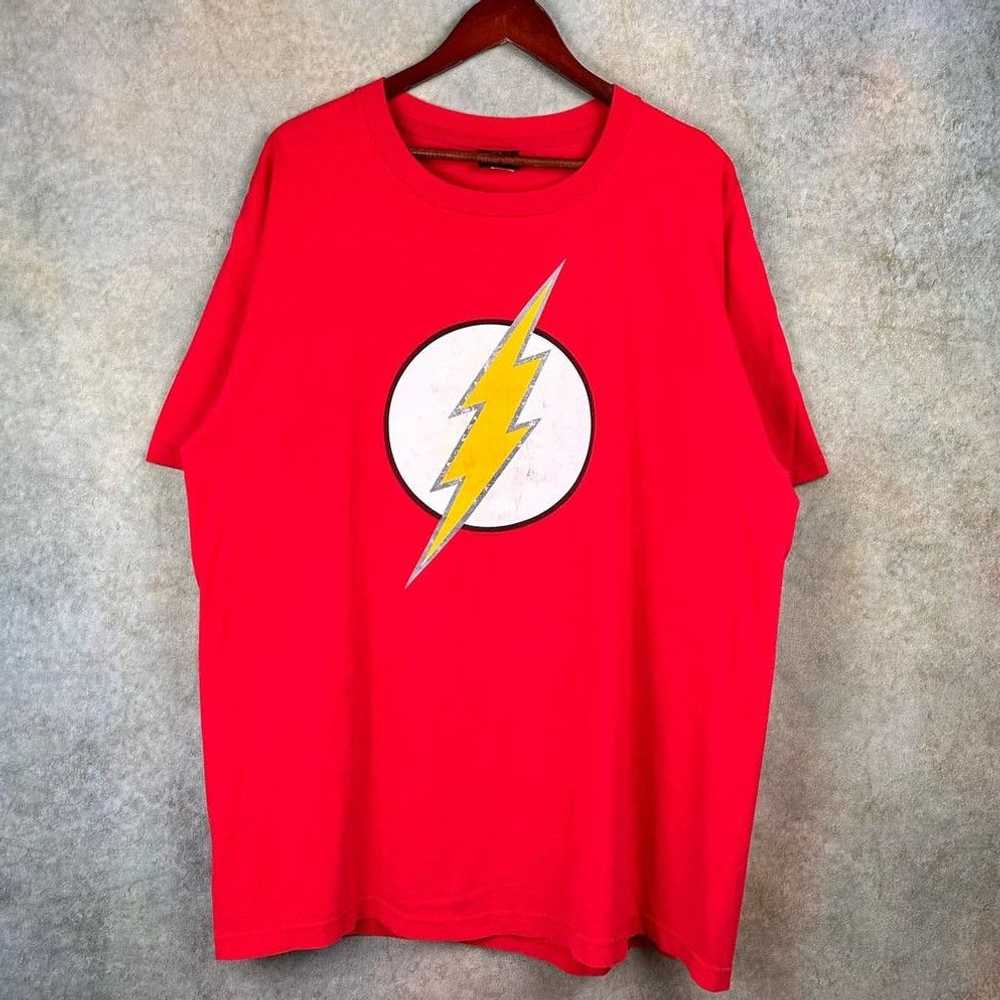 Changes × Dc Comics × Vintage Vintage 90s The Fla… - image 1