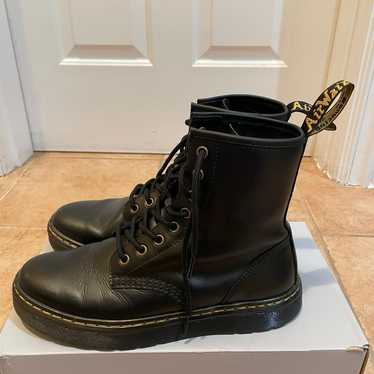 Doc Marten Zavala Combat Boot