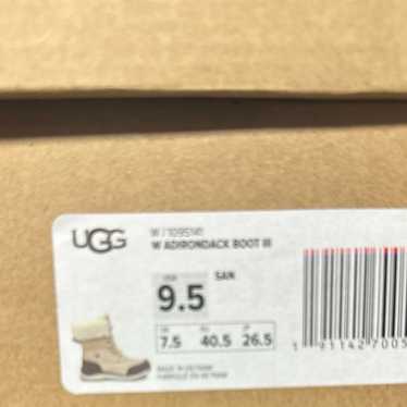 ugg adirondack boot