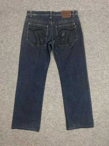 Japanese Brand morgan homme nice design denim - image 1